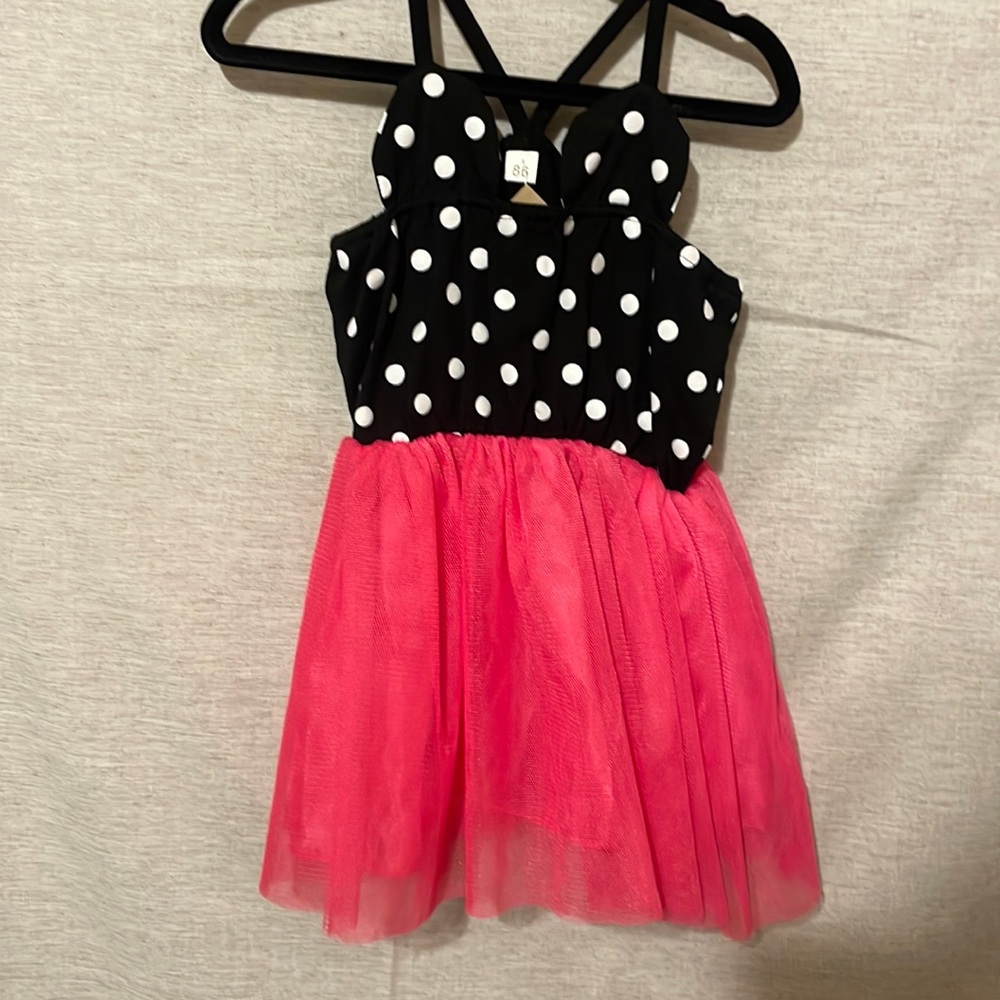 12 to 18 months little girls darling dress brand new